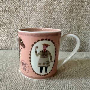 Marion Elliot 1 pint mug