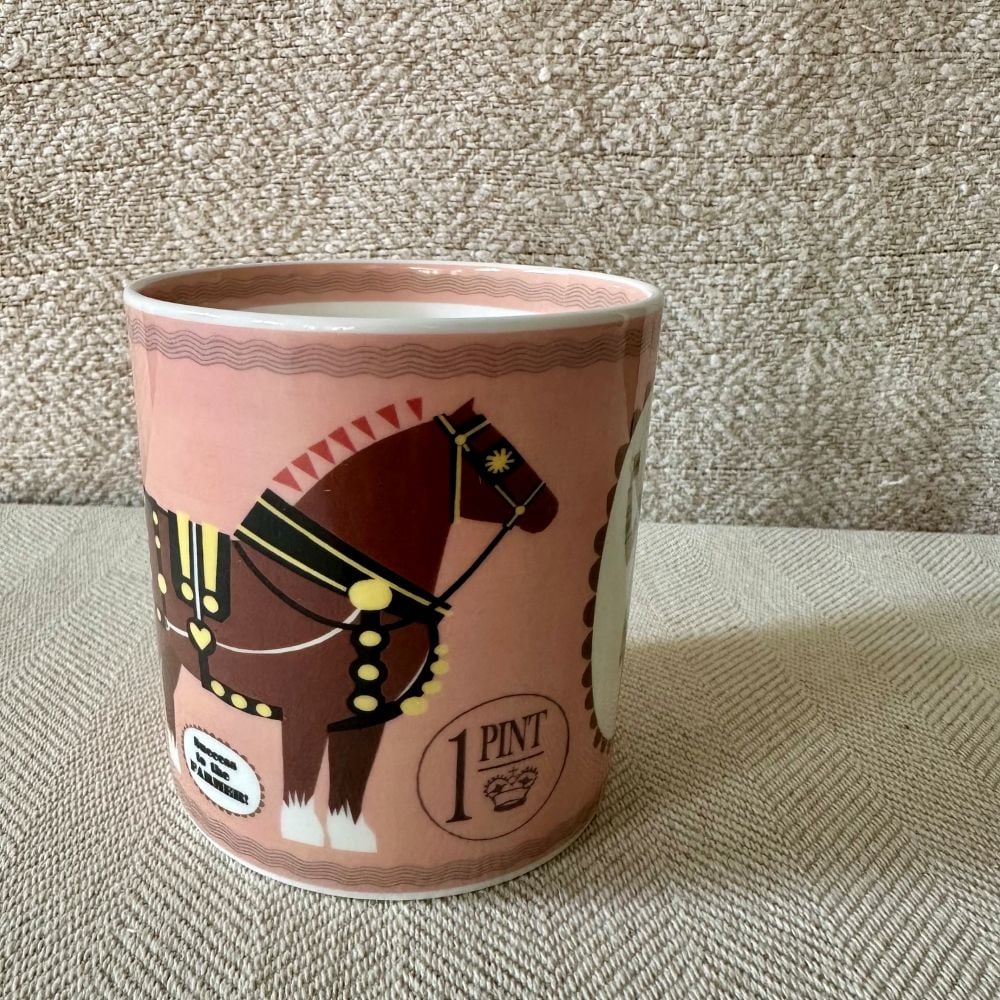 Marion Elliot One Pint Mug - Image 2