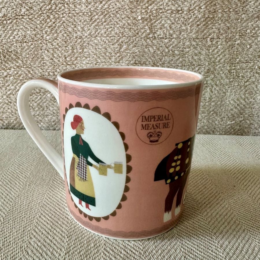 Marion Elliot One Pint Mug