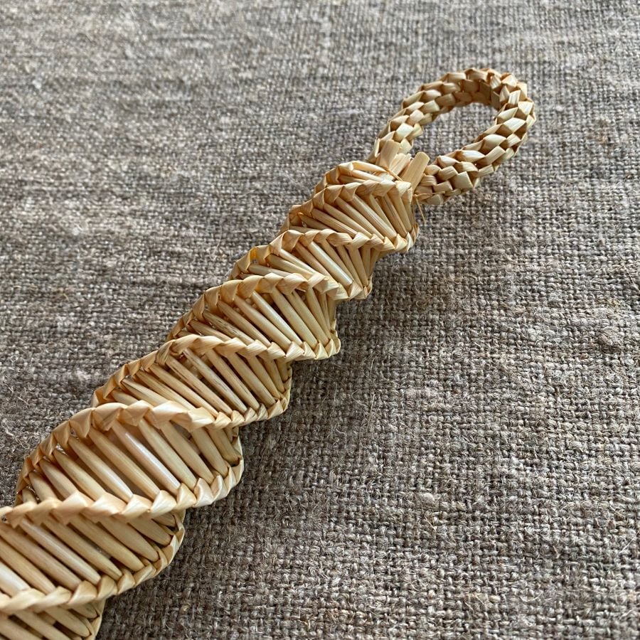 Cornish Neck Corn Dolly