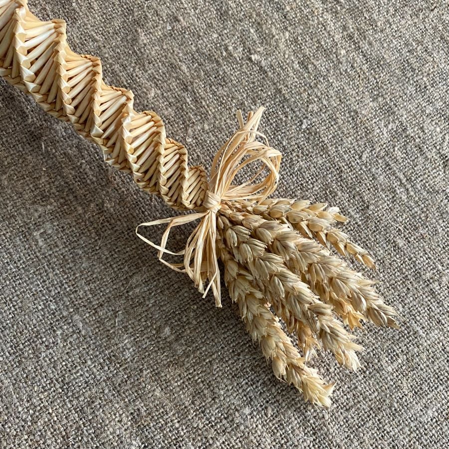 Cornish Neck Corn Dolly