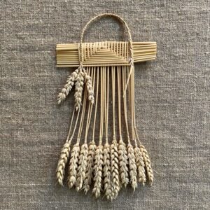 Corn Dolly Arabic Cage El Aruseh