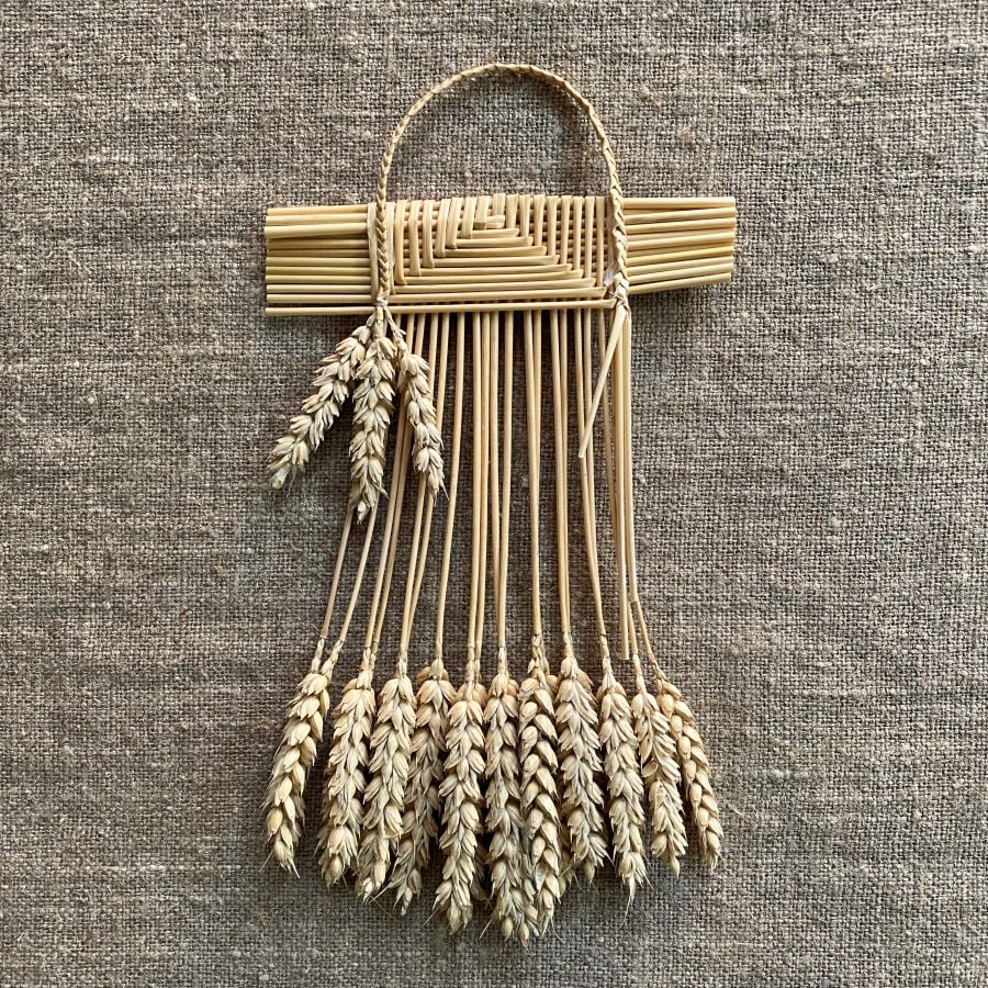 Corn Dolly Arabic Cage El Aruseh