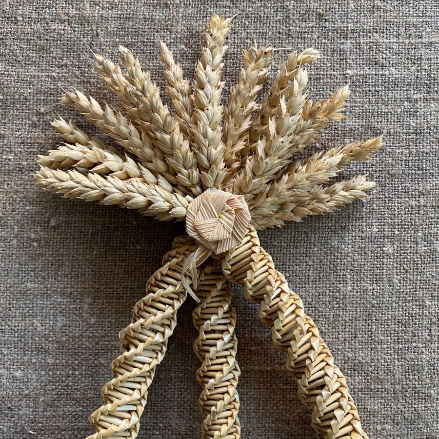 Essex Terret Corn Dolly