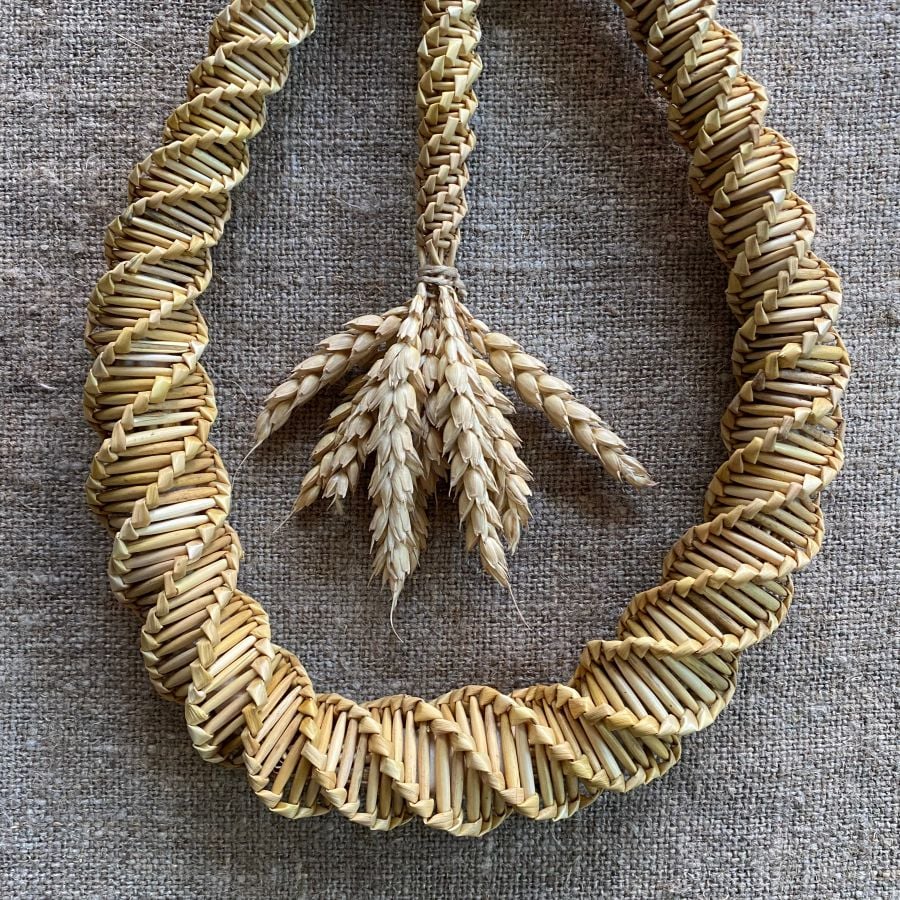 Essex Terret Corn Dolly