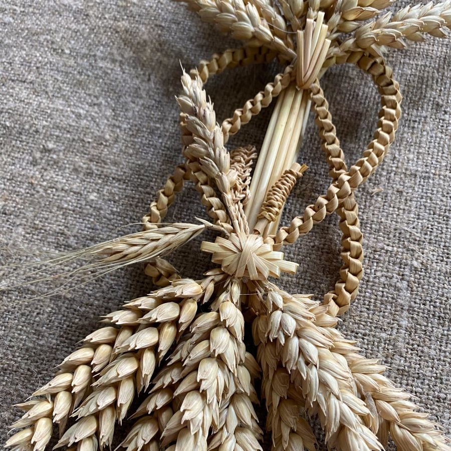 Corn Dolly - Double Mordiford CWW9