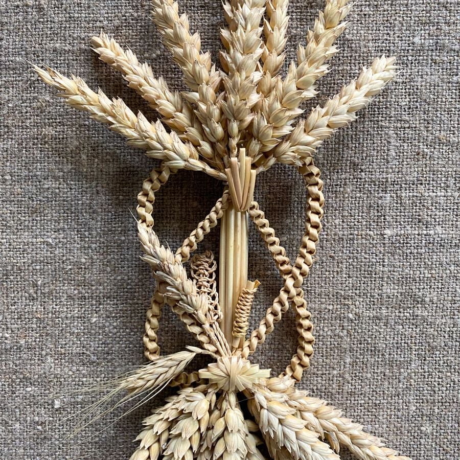 Corn Dolly - Double Mordiford CWW9