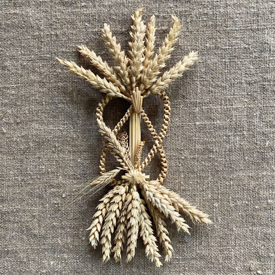 Corn Dolly - Double Mordiford CWW9