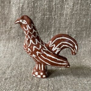 Emma Carlow Large Whistle - Cockerel ECWL1 - Image 2