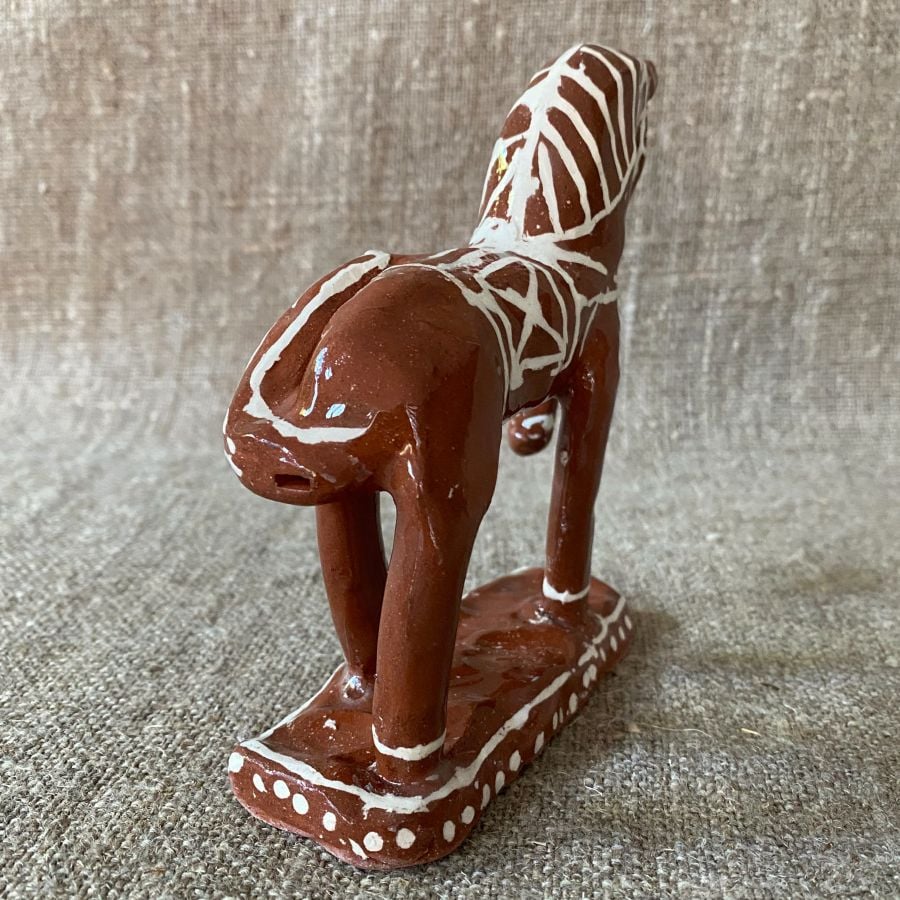 Emma Carlow Large Whistle - Horse ECWL5