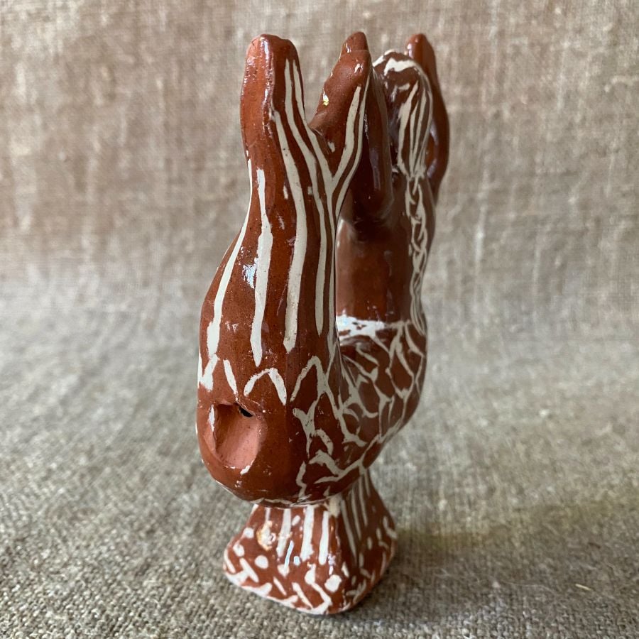 Emma Carlow Large Whistle - Mermaid ECWL6