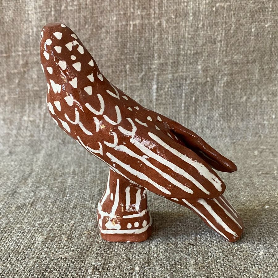 Emma Carlow Large Whistle - Bird ECWL7