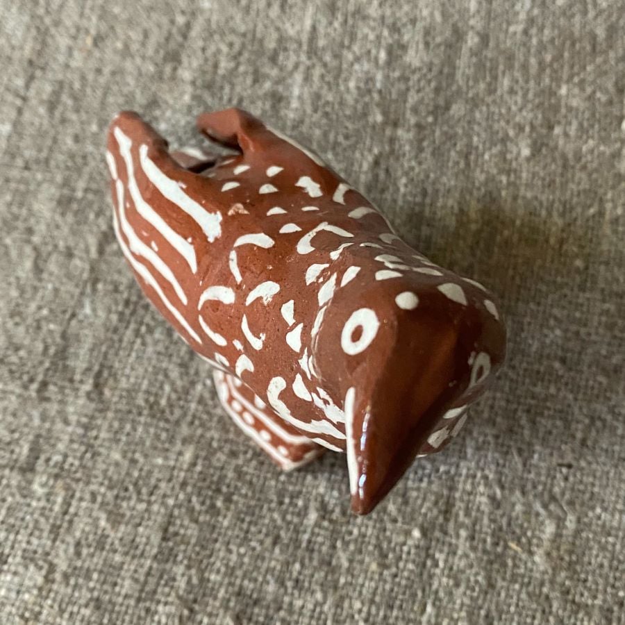 Emma Carlow Large Whistle - Bird ECWL7