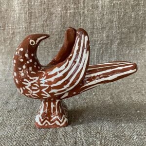 Emma Carlow Large Whistle - Bird ECWL8 - Image 2