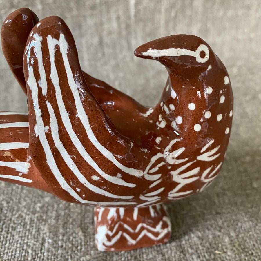 Emma Carlow Large Whistle - Bird ECWL8