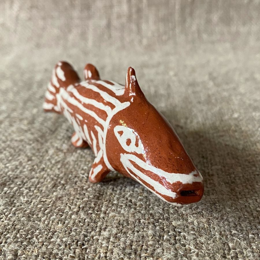 Emma Carlow Small Whistle - Fish ECWS2