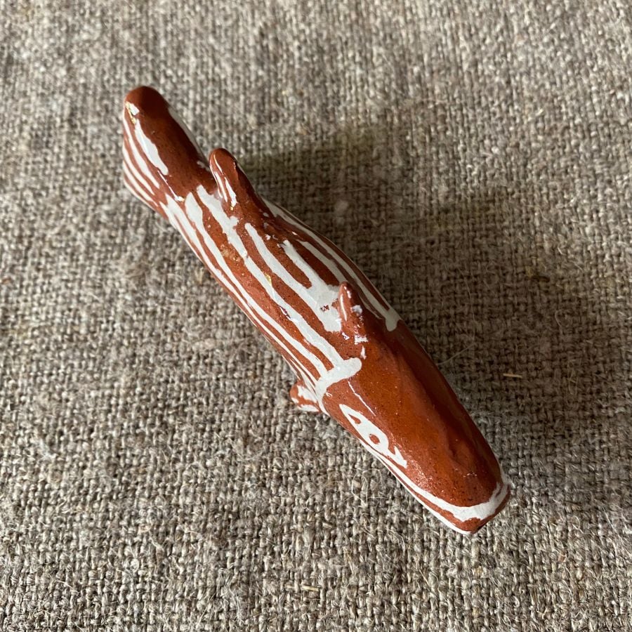 Emma Carlow Small Whistle - Fish ECWS2