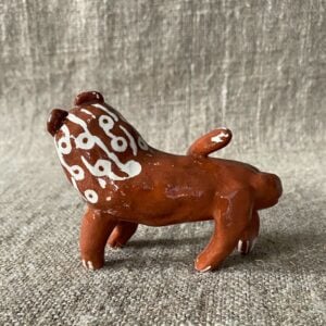 Emma Carlow Small Whistle - Lion ECWS3 - Image 2