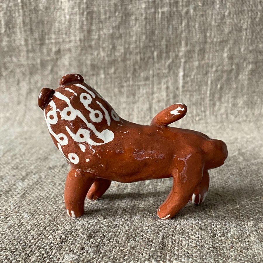Emma Carlow Small Whistle - Lion ECWS3