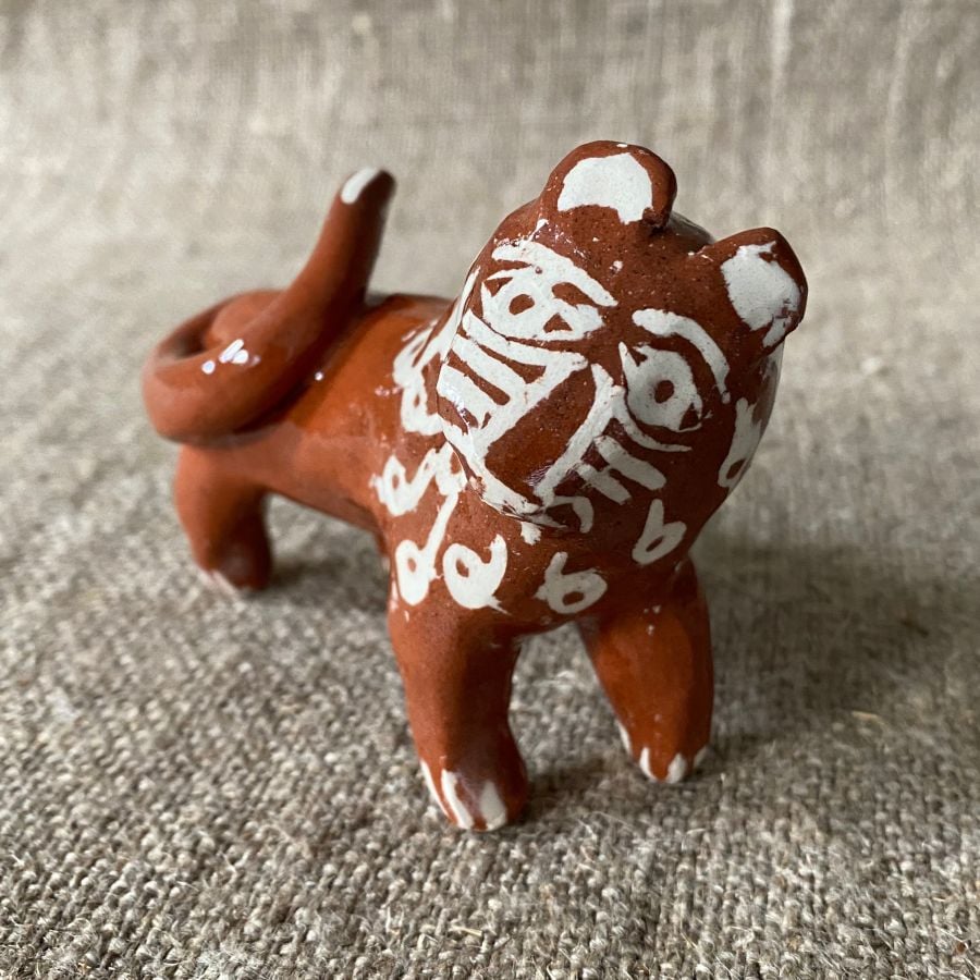 Emma Carlow Small Whistle - Lion ECWS3
