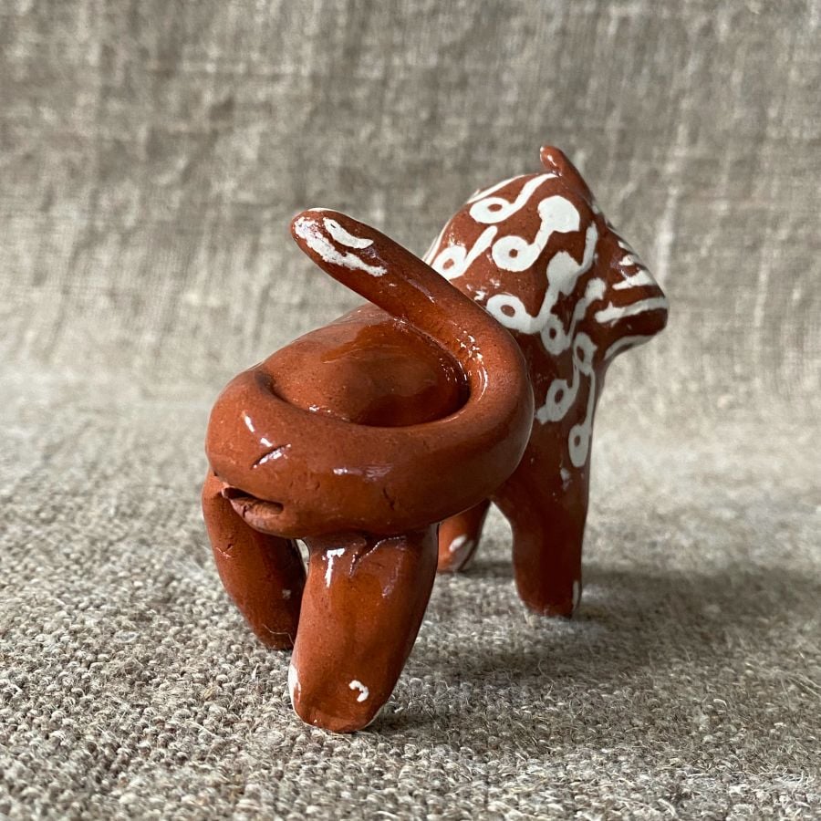 Emma Carlow Small Whistle - Lion ECWS3