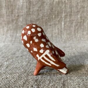 Emma Carlow Small Whistle - Owl ECWS5 - Image 2
