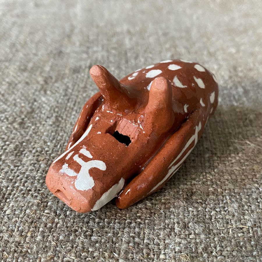 Emma Carlow Small Whistle - Owl ECWS5