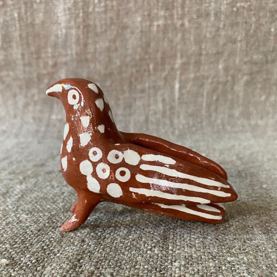 Emma Carlow Small Whistle - Bird ECWS6