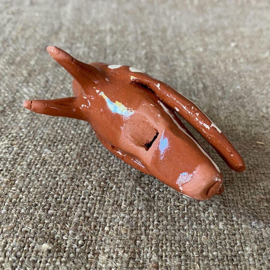 Emma Carlow Small Whistle - Bird ECWS6