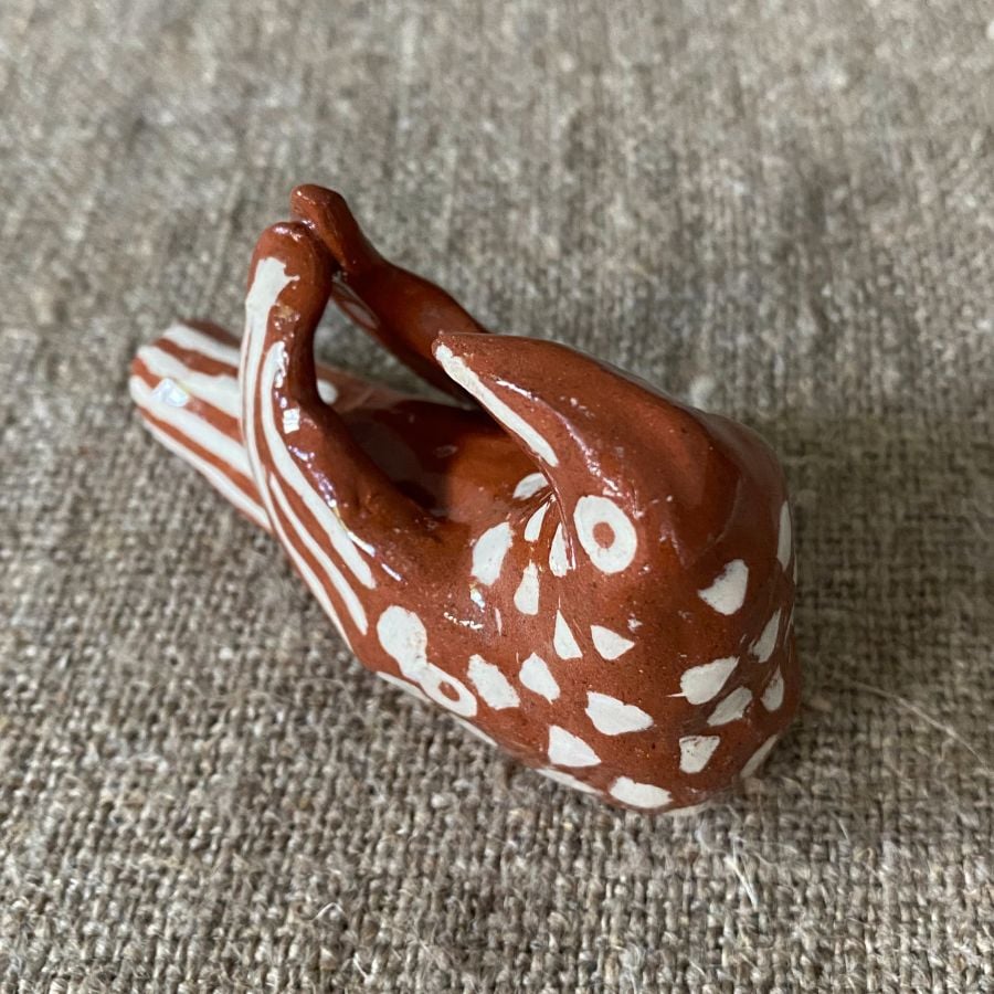 Emma Carlow Small Whistle - Bird ECWS7