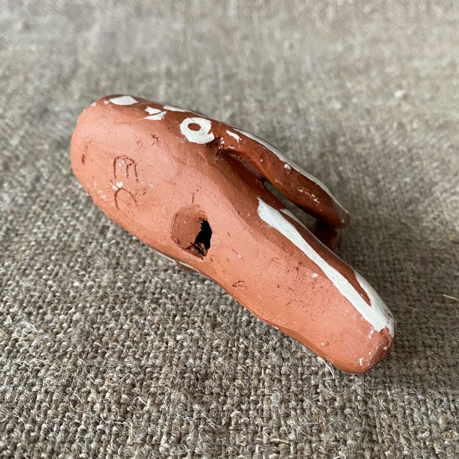 Emma Carlow Small Whistle - Bird ECWS7