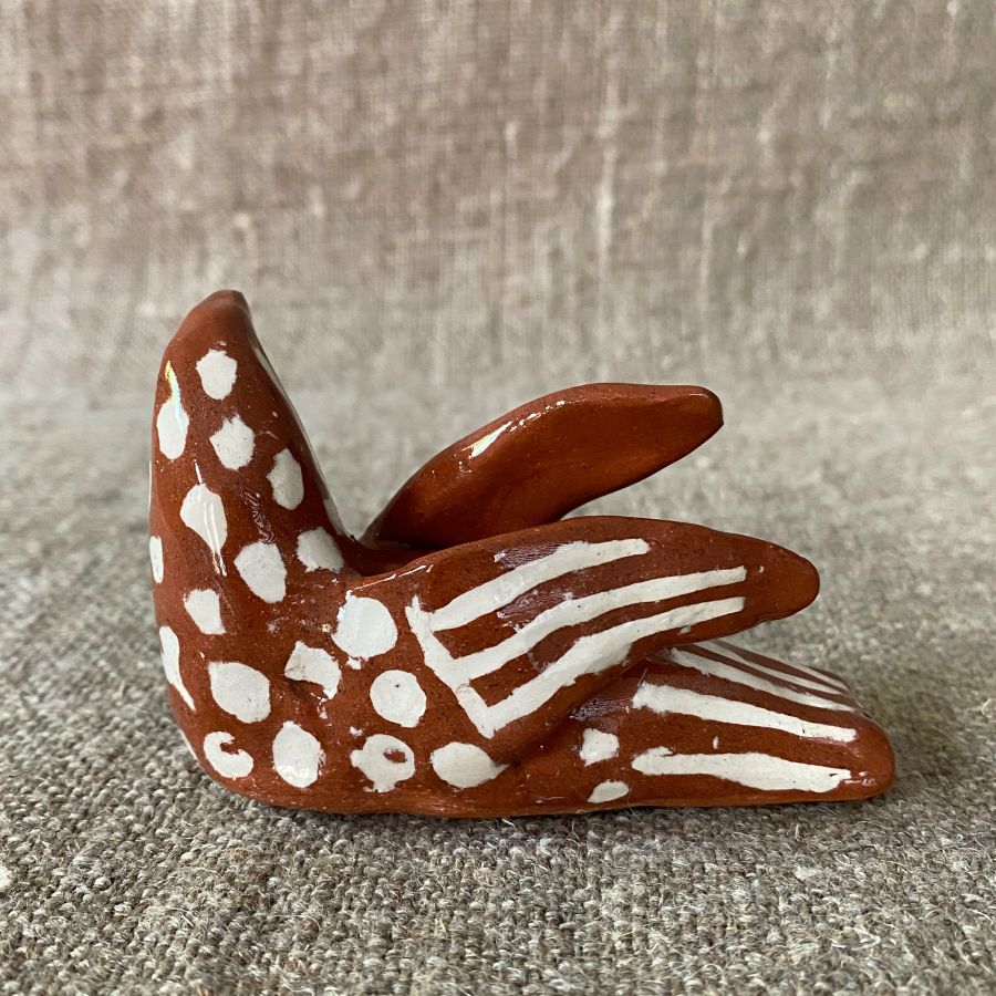 Emma Carlow Small Whistle - Bird ECWS8