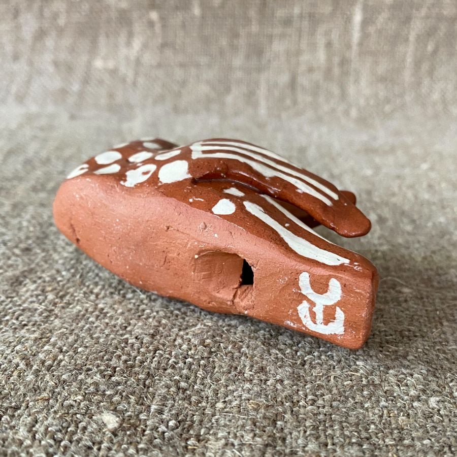 Emma Carlow Small Whistle - Bird ECWS8