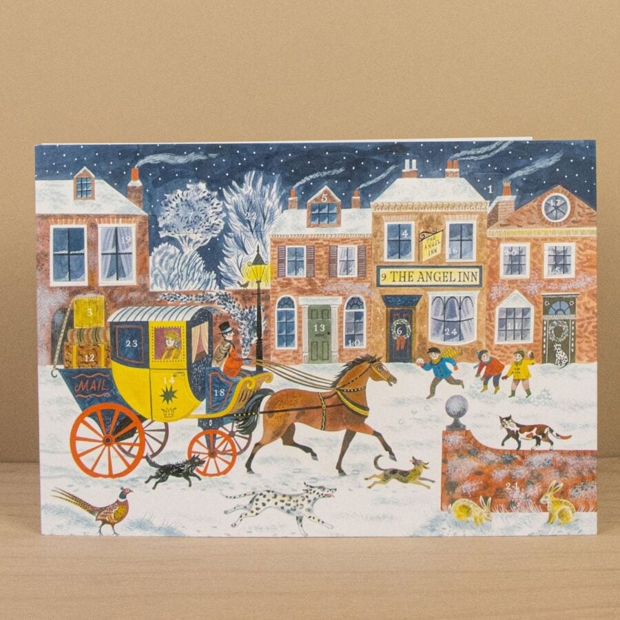 Emily Sutton Advent Calendar
