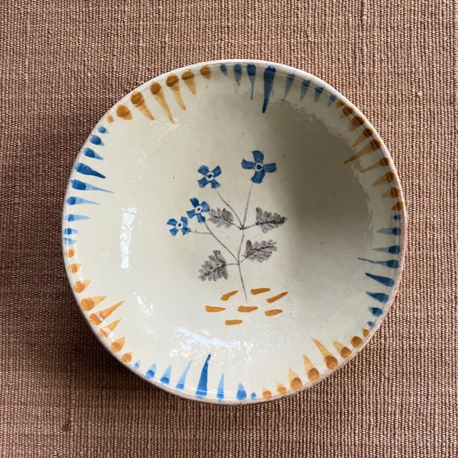 James Burnett-Stuart Ceramic Bowl