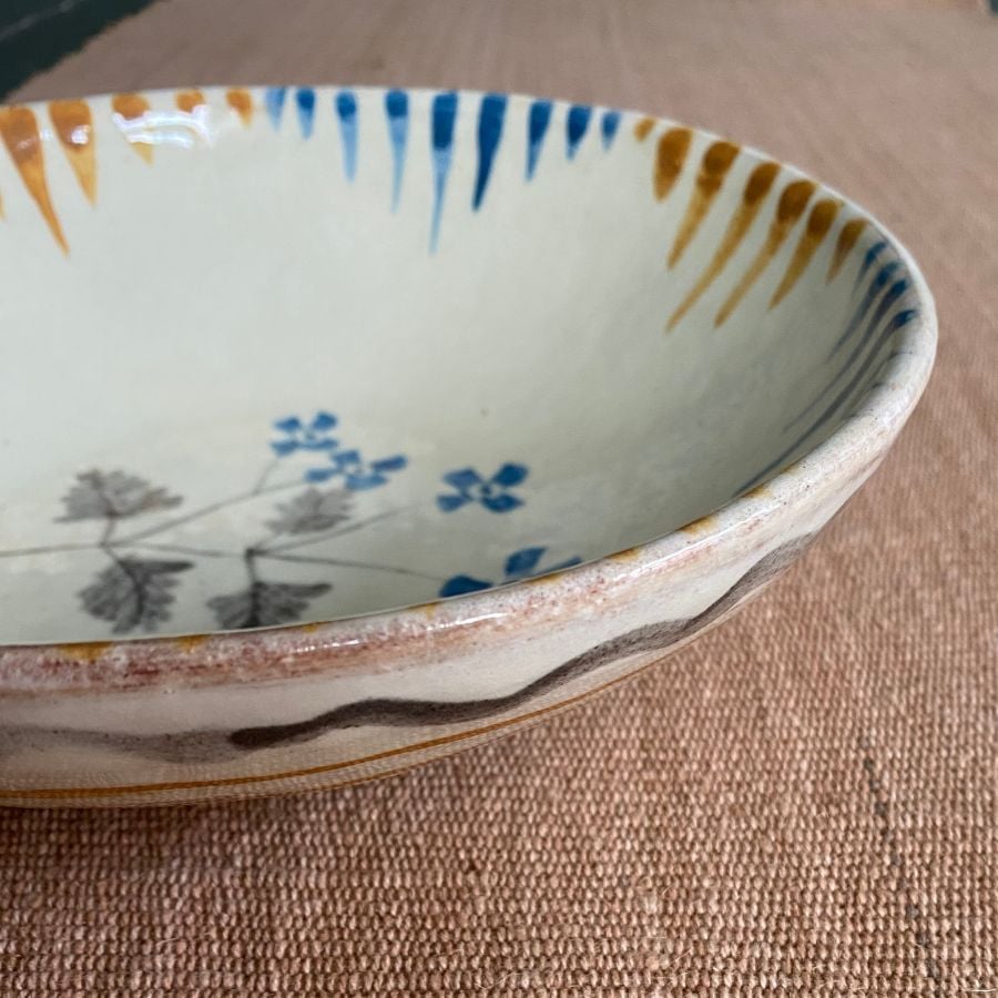 James Burnett-Stuart Ceramic Bowl