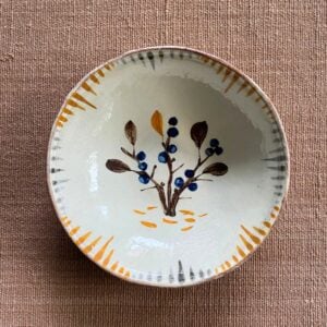 James Burnett Stuart Ceramic Bowl