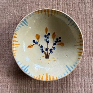 James Burnett Stuart Ceramic Bowl