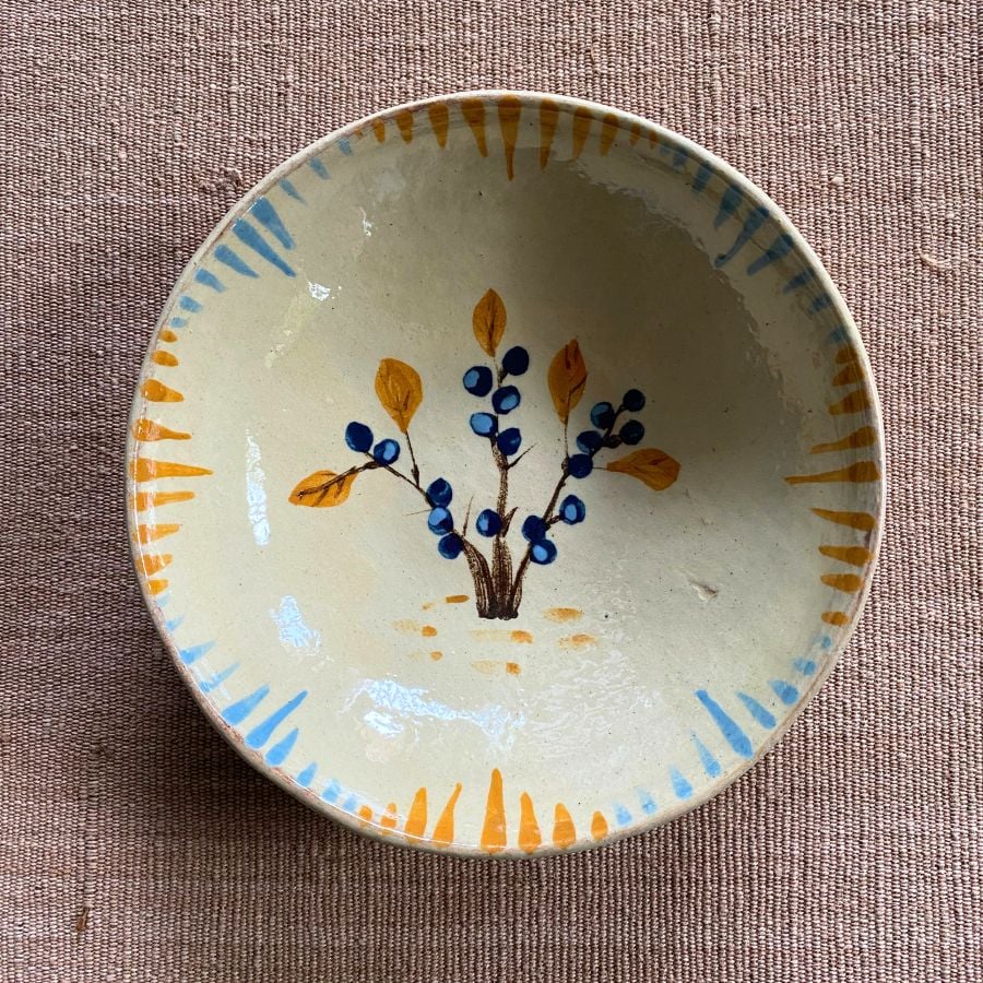 James Burnett Stuart Ceramic Bowl