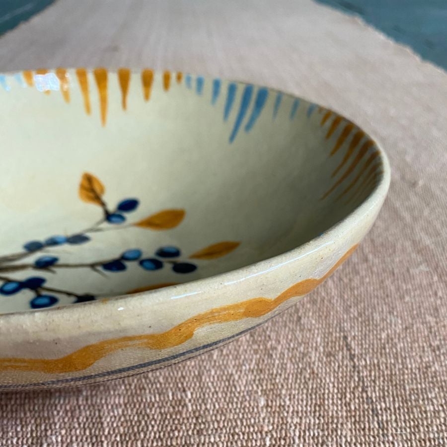 James Burnett-Stuart Pasta Bowl JBAS11