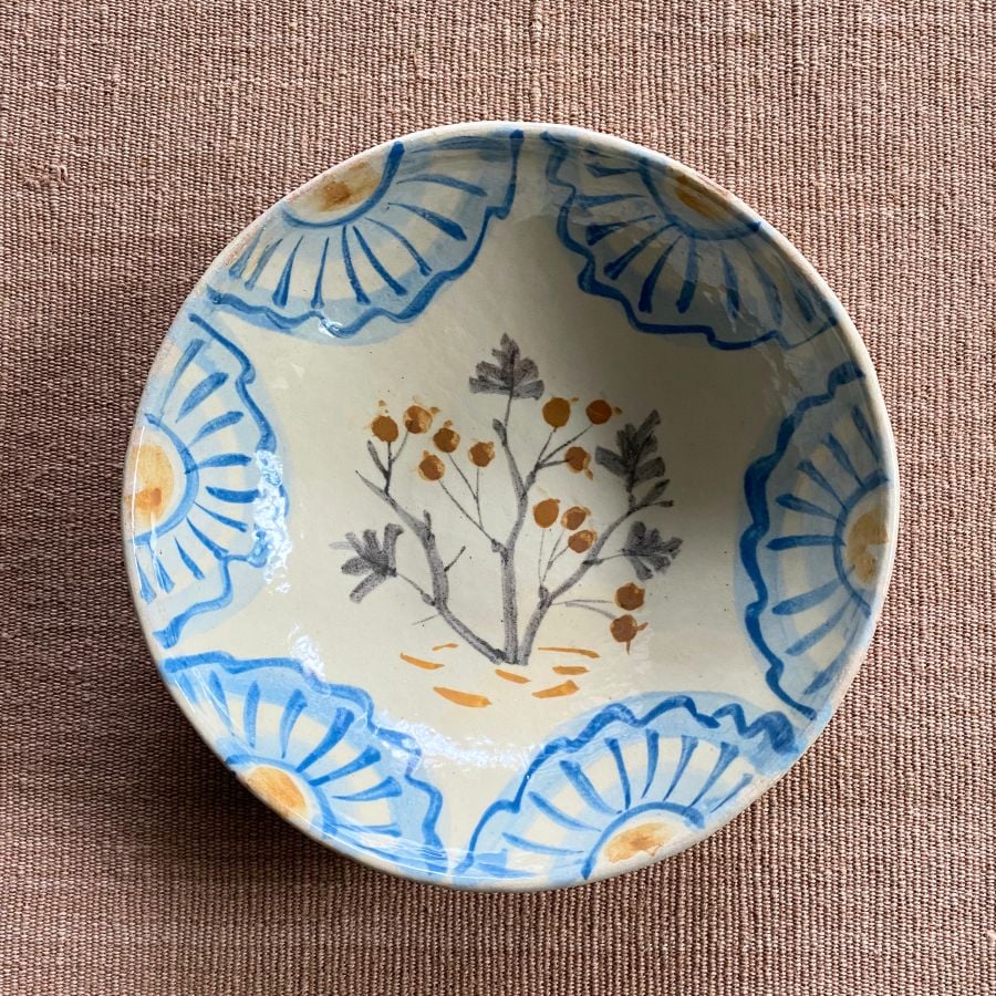 James Burnett-Stuart Pasta Bowl