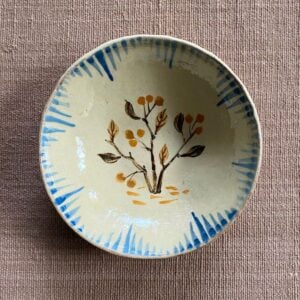 James Burnett Stuart Ceramic Bowl
