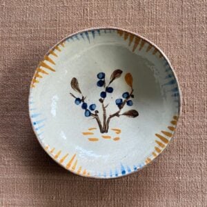 James Burnett Stuart Ceramic Bowl