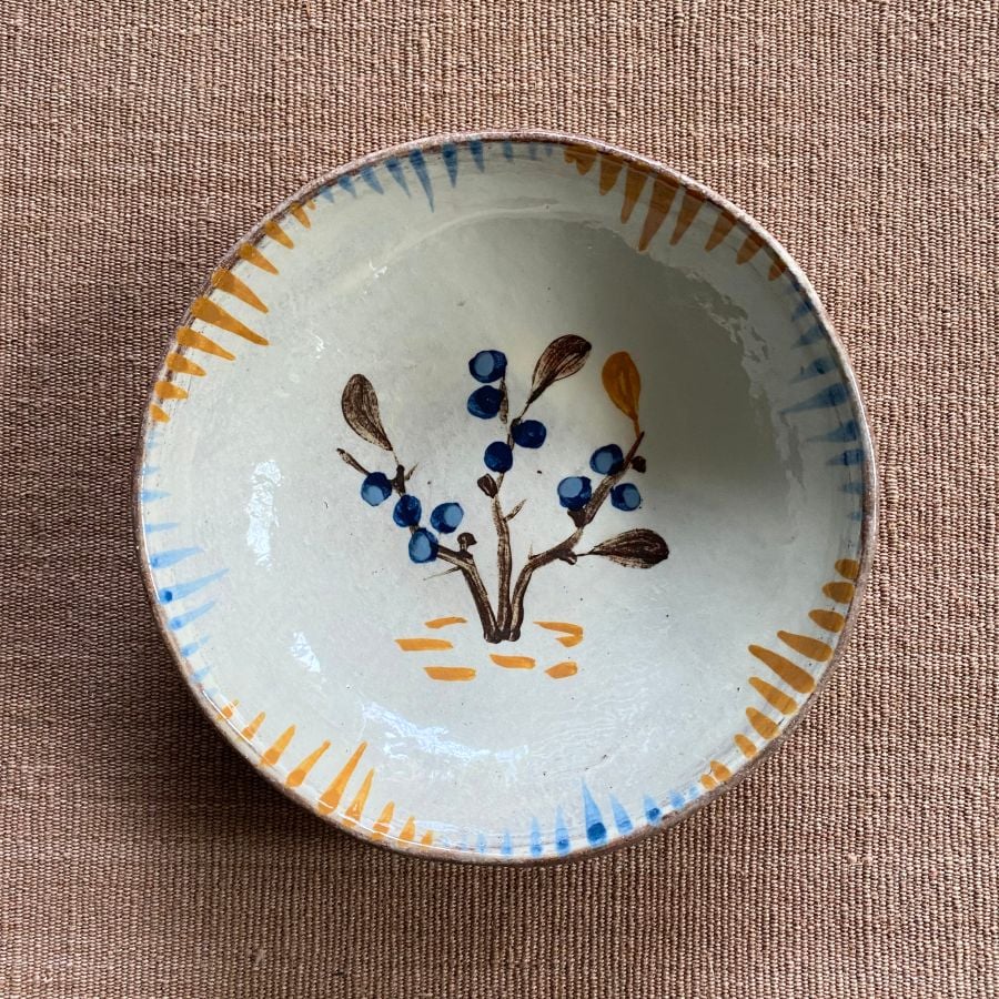 James Burnett Stuart Ceramic Bowl