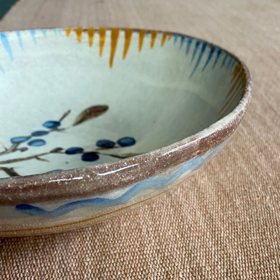 James Burnett Stuart Ceramic Bowl