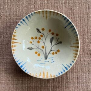 James Burnett Stuart Ceramic Bowl
