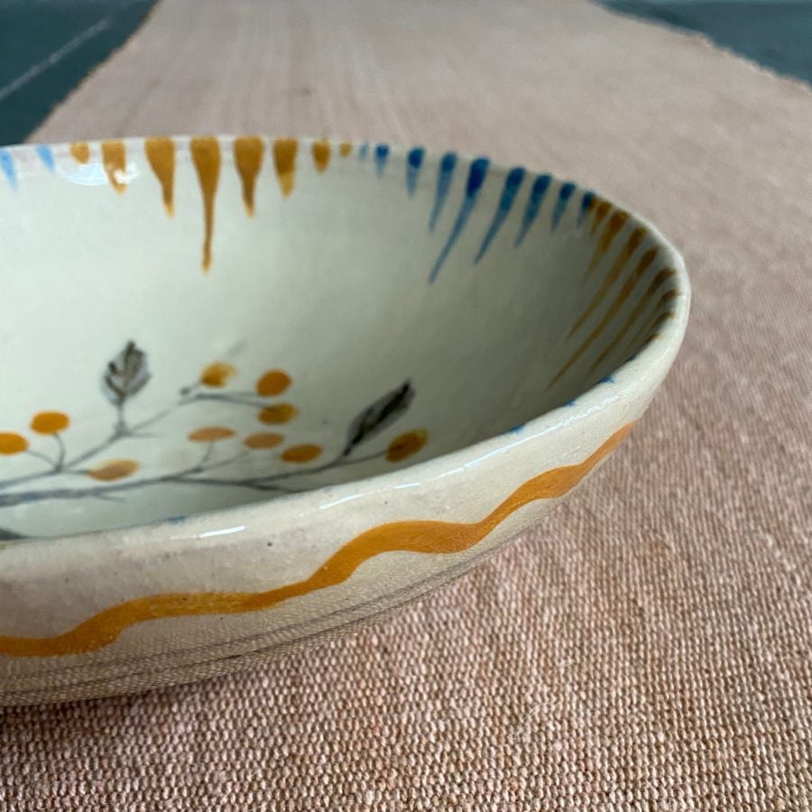 James Burnett-Stuart Pasta Bowl JBAS8