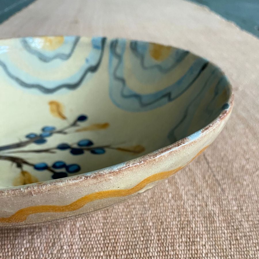 James Burnett-Stuart Pasta Bowl JBAS9