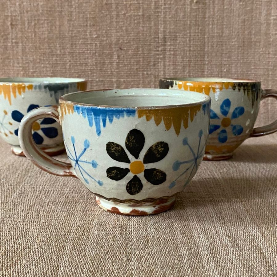 James Burnett-Stuart Cup Daisy JBCU1