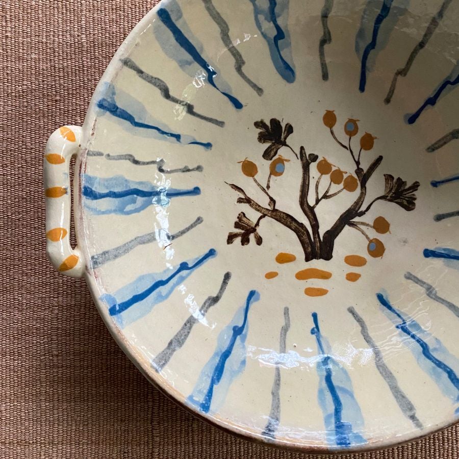 James Burnett-Stuart Large Bowl JBHB4